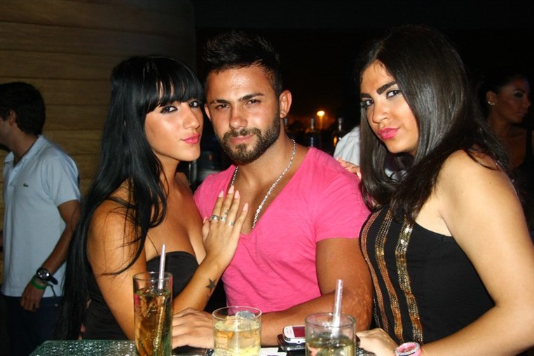 Aura on Friday Night 